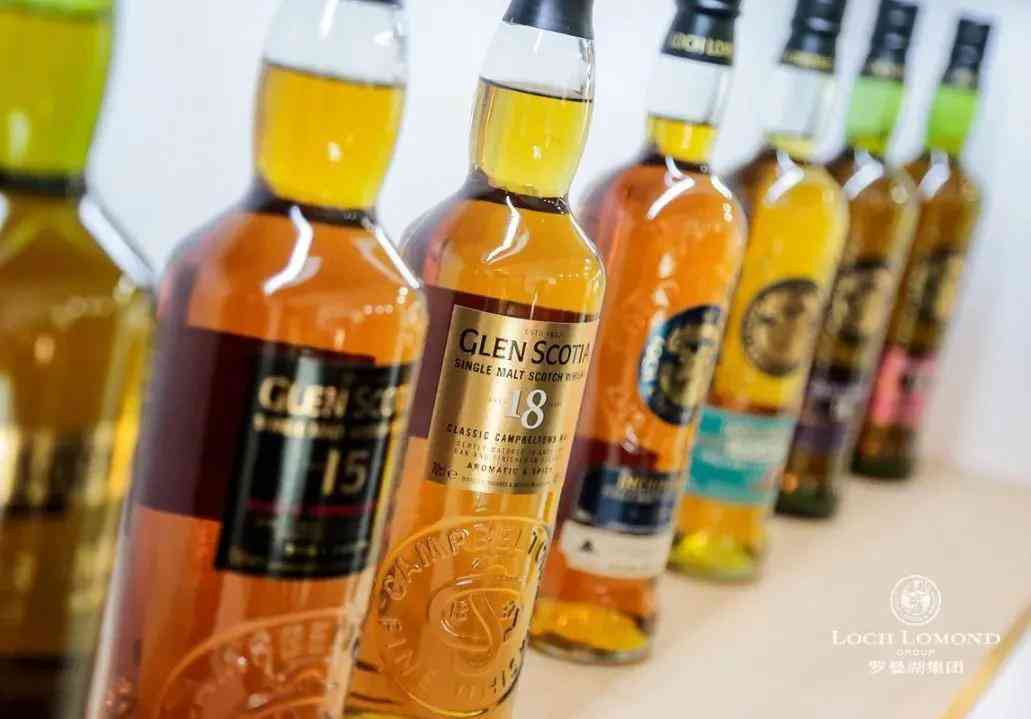开展第二日！罗曼湖带你一起踏上WHISKY L！之旅
