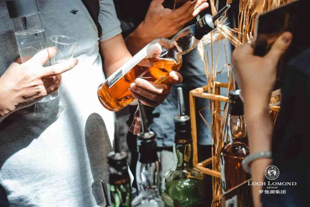开展第二日！罗曼湖带你一起踏上WHISKY L！之旅