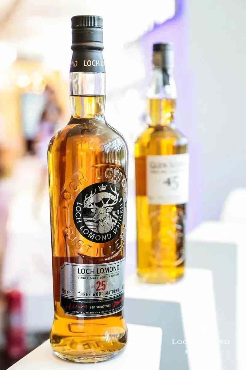 开展第二日！罗曼湖带你一起踏上WHISKY L！之旅