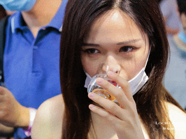 开展第二日！罗曼湖带你一起踏上WHISKY L！之旅