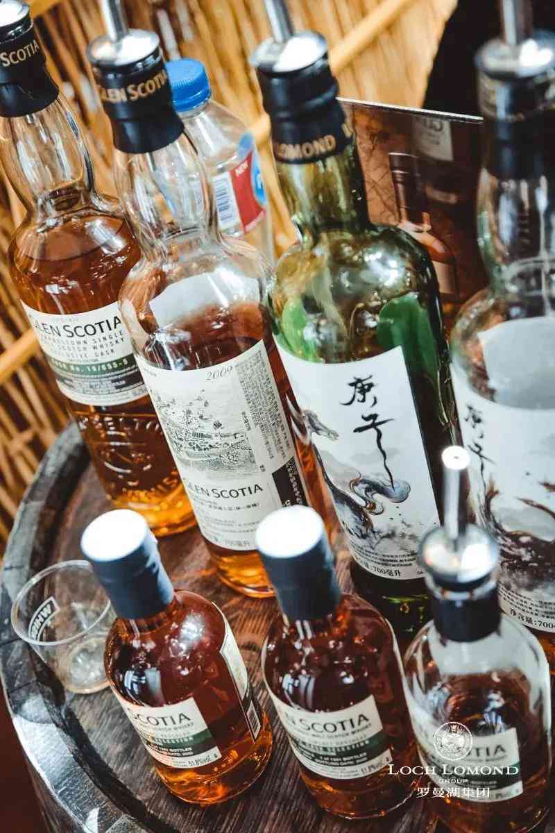 开展第二日！罗曼湖带你一起踏上WHISKY L！之旅