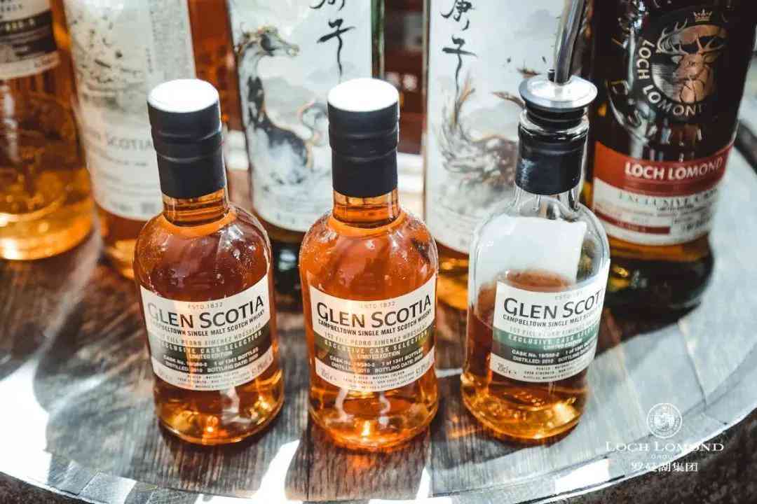 开展第二日！罗曼湖带你一起踏上WHISKY L！之旅