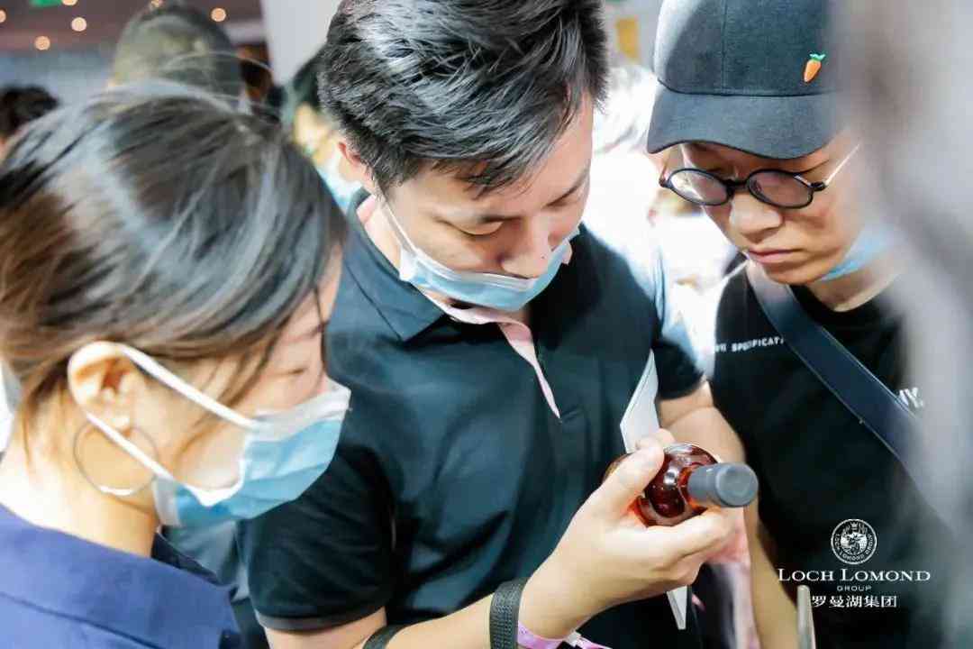 开展第二日！罗曼湖带你一起踏上WHISKY L！之旅