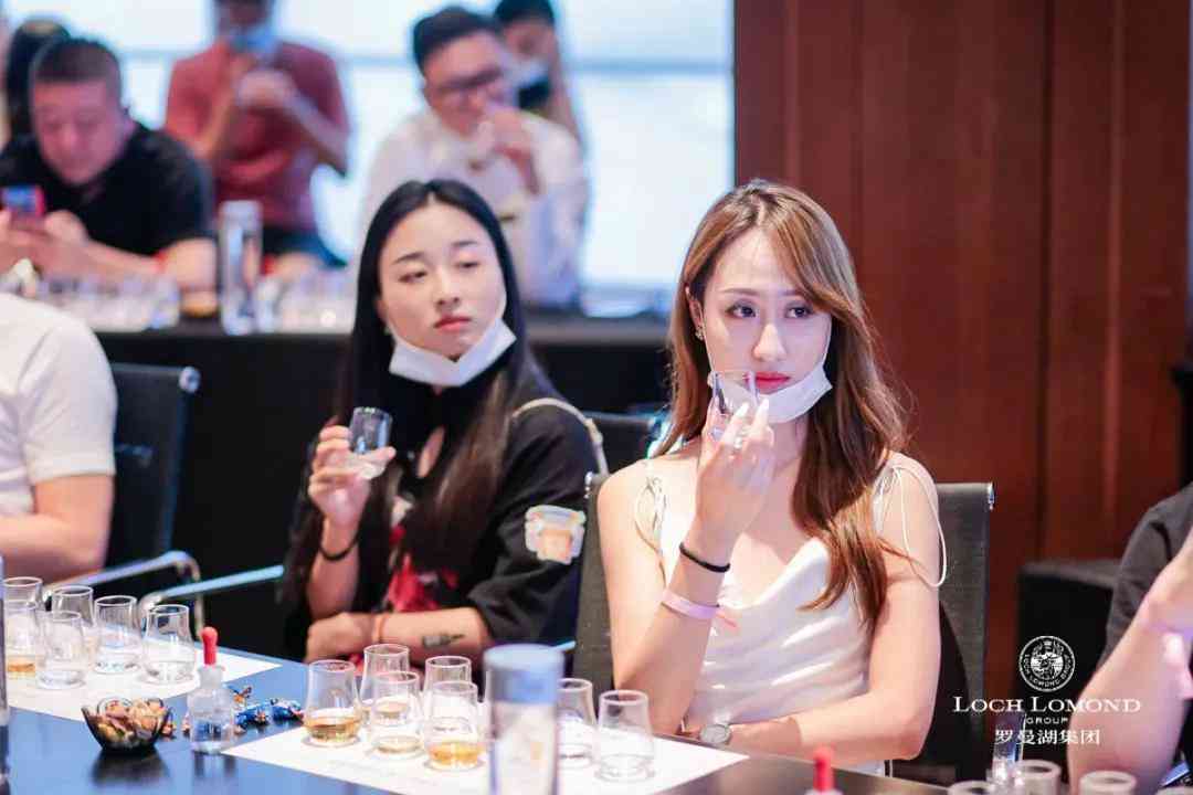 开展第二日！罗曼湖带你一起踏上WHISKY L！之旅