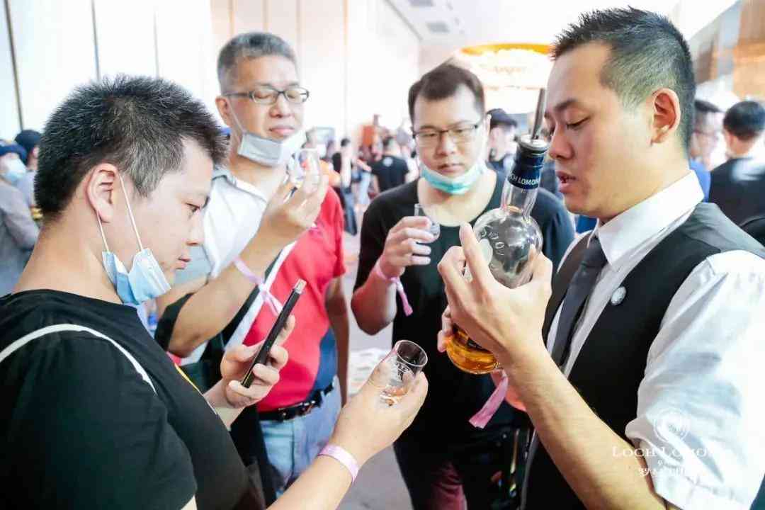 开展第二日！罗曼湖带你一起踏上WHISKY L！之旅