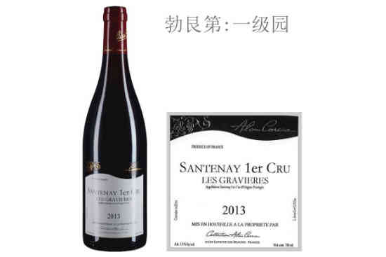 科奇亚酒庄佳维（桑特奈一级园）红葡萄酒2013年价格，多少钱？