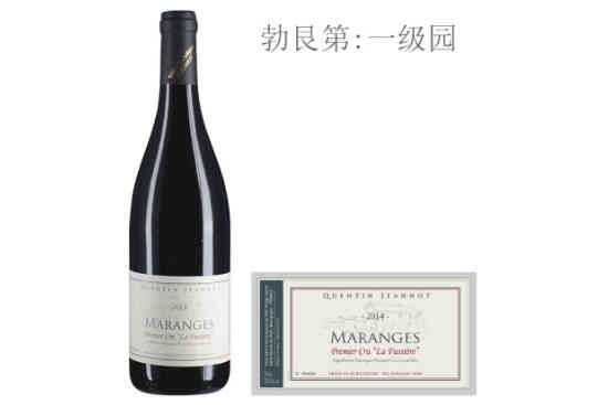 昆汀富士乐（马朗日一级园）红葡萄酒2014年价格，多少钱？