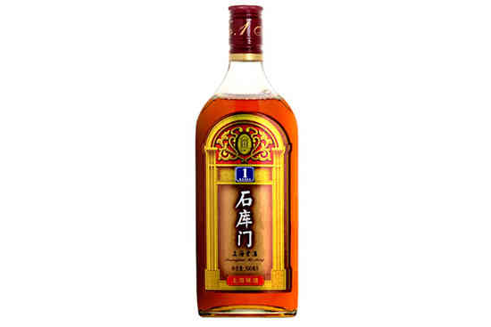 石库门 上海老酒红1号