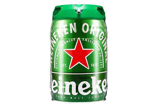 喜力啤酒 铁金刚啤酒