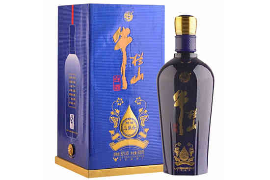 百年牛栏山 特酿