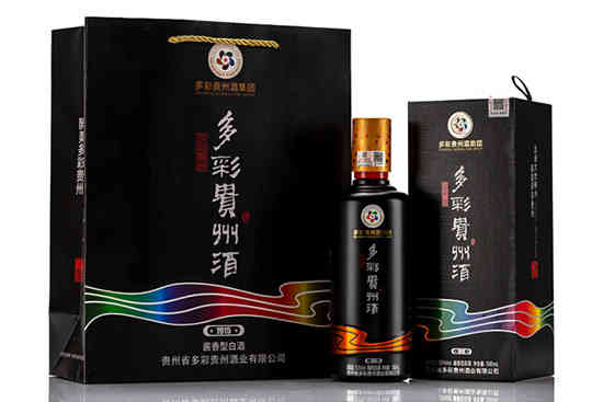 多彩贵州酒 1915系列
