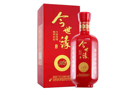 今世缘A3