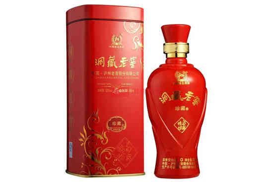 38°泸州老窖洞藏老窖珍藏500ml价格，多少钱？
