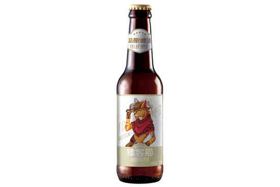 11°比利时镖客猫精酿小麦啤酒330ml价格，多少钱？