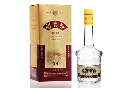 趵突泉 特酿