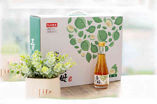 九江双蒸青梅酒