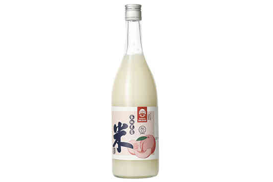 苏州桥 水蜜桃米露