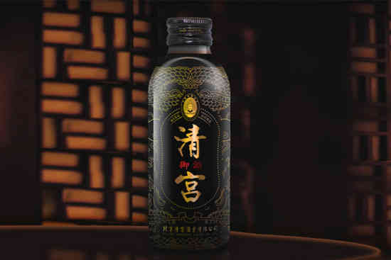 清宫御酒宫廷养生酒敬父母人参礼品酒