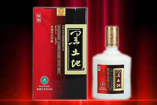 45°黑土地酒珍酿450ml价格，多少钱？