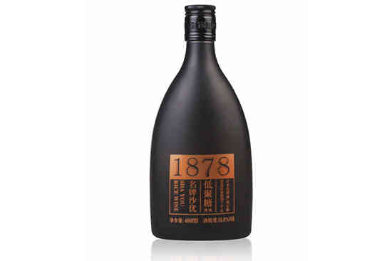 沙洲优黄1878黑标