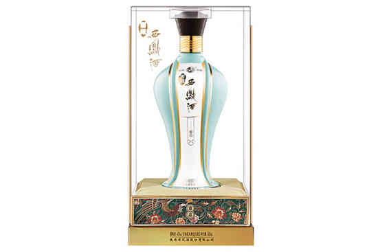 西凤酒 青瓷尊品