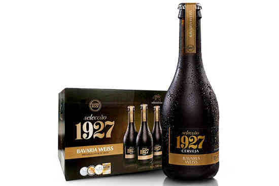 超级波克1927精酿白啤