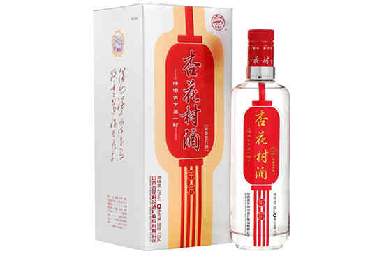 汾酒 千乐杏花村