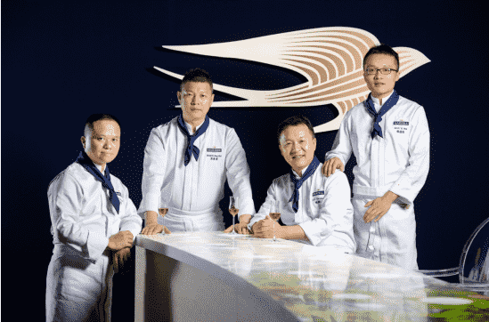 马爹利携手四位“敢为”名厨，解锁“奇遇晚宴”