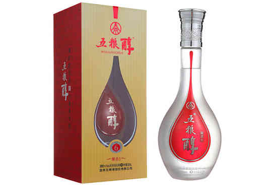 五粮醇 臻选6