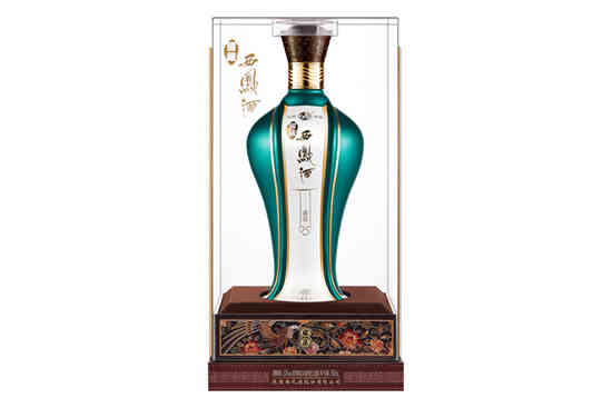 西凤酒 绿瓷藏品