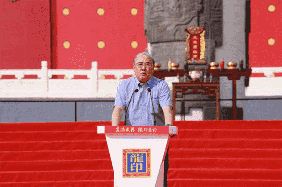 “冀酒振兴 龍印鉴证”2020板城酒文化节暨龍印秋藏大典隆重举行