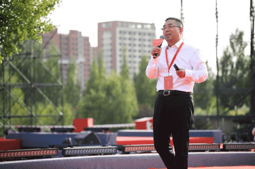 “冀酒振兴 龍印鉴证”2020板城酒文化节暨龍印秋藏大典隆重举行