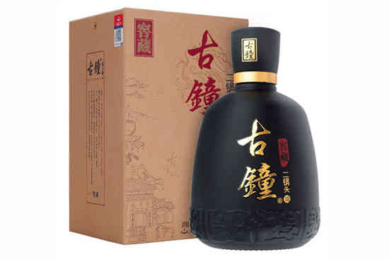 红星二锅头 窖藏古钟