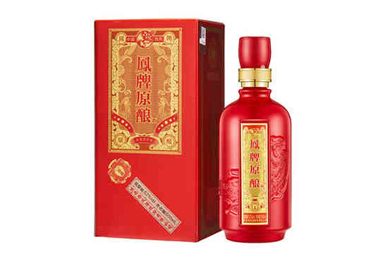 西凤酒 凤牌原酿