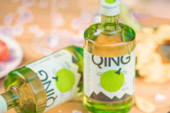 青城山青梅果酒梅子酒甜酒果露酒