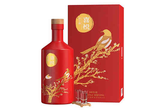 谷小酒 喜悦