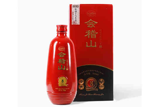 会稽山 八年陈典藏花雕酒