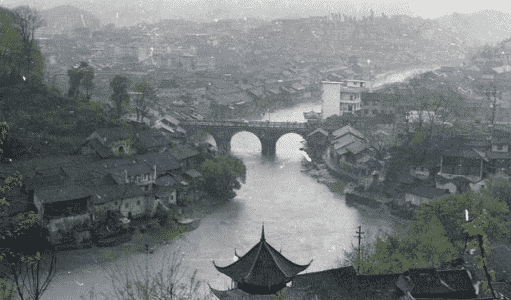 馥约湘西 重走大师路——影像见证历史变迁