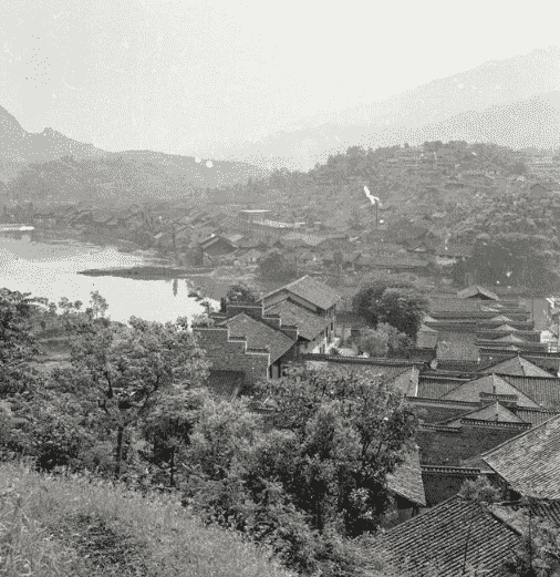 馥约湘西 重走大师路——影像见证历史变迁