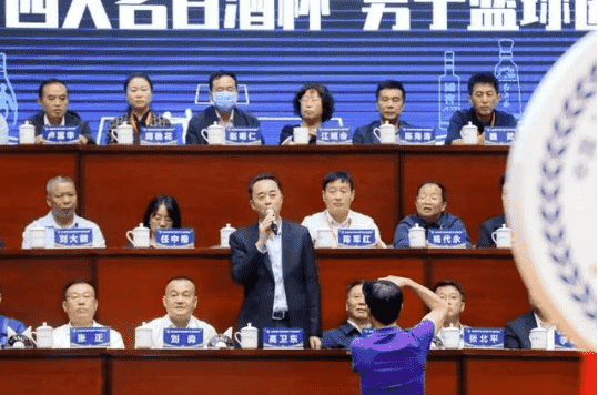 赋予竞合发展新内涵 第六届四大名白酒杯男篮邀请赛齐聚茅台