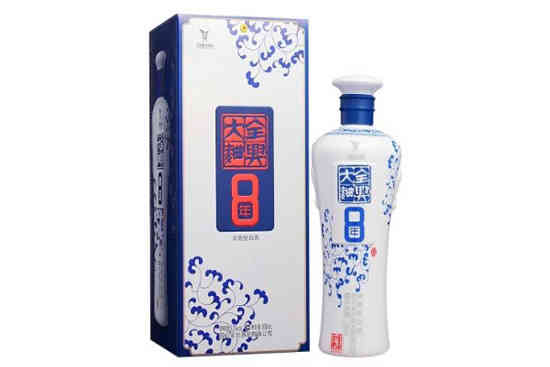 52°全兴大曲·青花8 500ml价格，多少钱？
