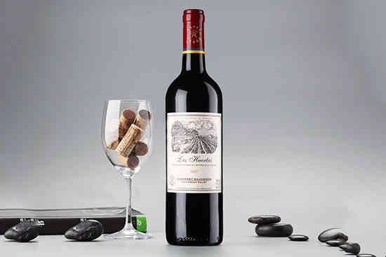 拉菲（LAFITE）巴斯克花园赤霞珠干红葡萄酒