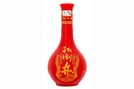 扳倒井 富贵红韵
