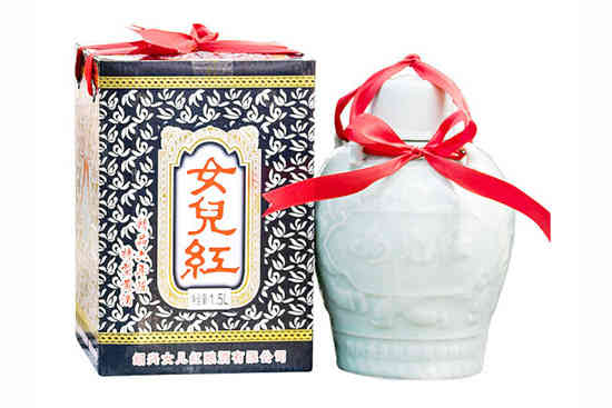 女儿红 青瓷精品六年陈