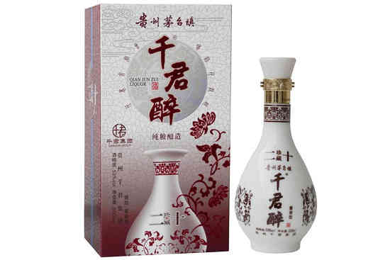53°千君醉酒珍藏二十500ml价格，多少钱？