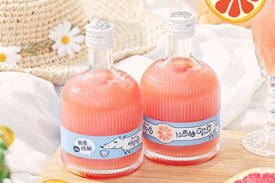 6°赋比兴啊呜红西柚味果酒375ml价格，多少钱？