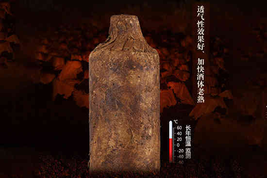 百年公社酒糟埋藏