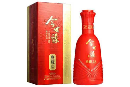 40°今世缘典藏吉缘500ml价格，多少钱？