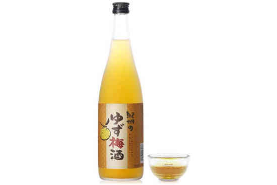 12°中野柚子梅酒720ml价格，多少钱？
