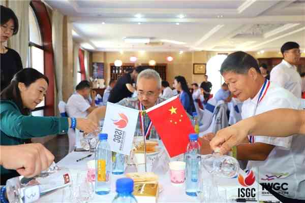 上海军酒有限公司荣获国际烈酒(中国)大奖赛(ISGC)金奖